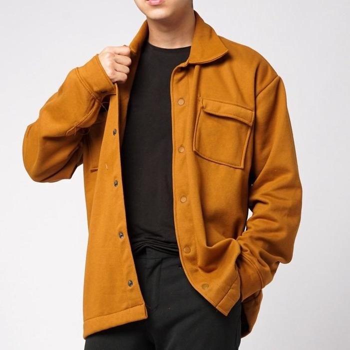 shaket jaket down jaket pria/wanita