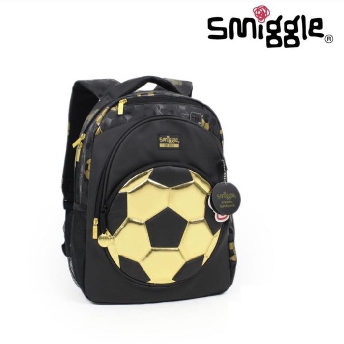KOMPLIT Tas Anak Smiggle Backpack Sekolah SD Smigle Laki-laki Perempuan