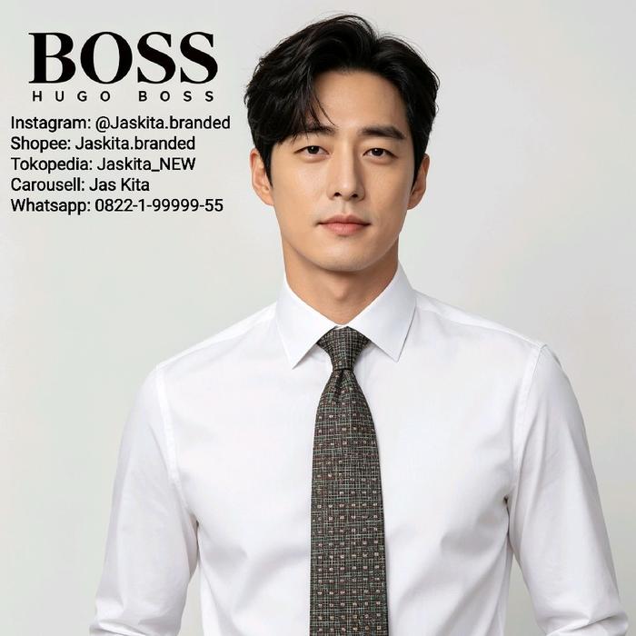 Dasi Pria Hugo Boss / Hugo Boss Tie