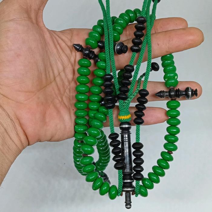 tasbih tijani grang marjan