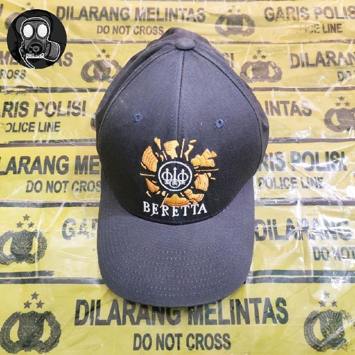 Topi Berreta Military Airsoft AA IPSC Professional Shooting Training Original Authentic