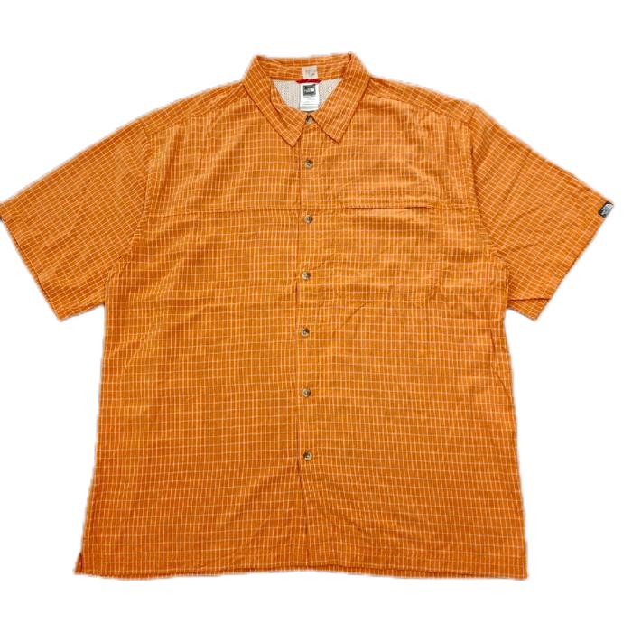 KEMEJA THE NORTH FACE OUTDOOR HIKING SPORT