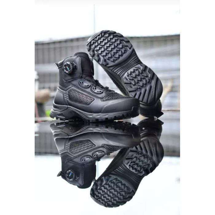 Sepatu Midtrack Boa Mk2 Webest Sepatu Polantas