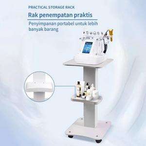 Trolley Salon for Facial Alat Mesin Troller Trol Kualitas Tinggi Kecantikan