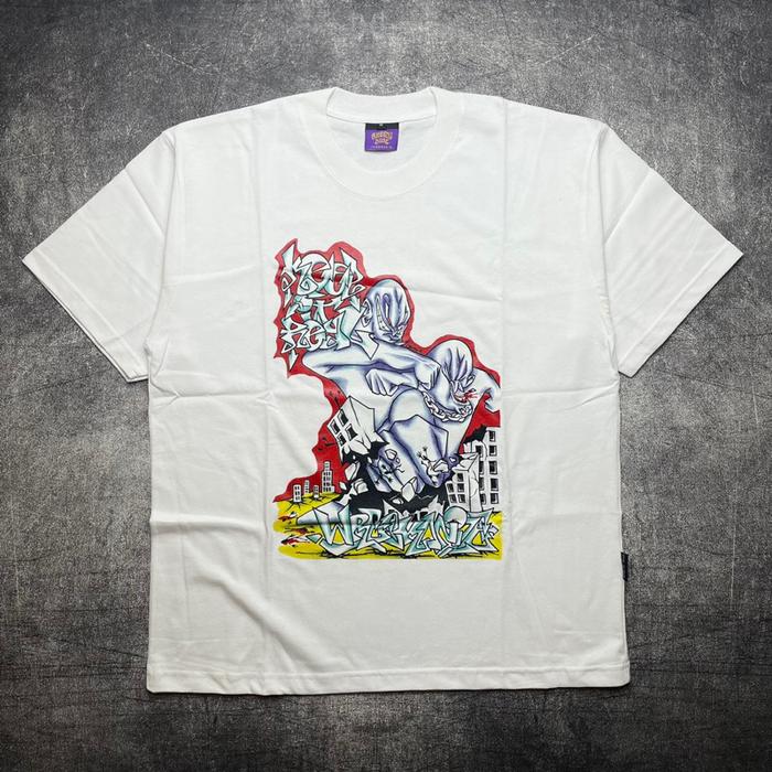 [HOT] Tshirt KEEP IT REAL X WRECKONIZE Official Merchandise