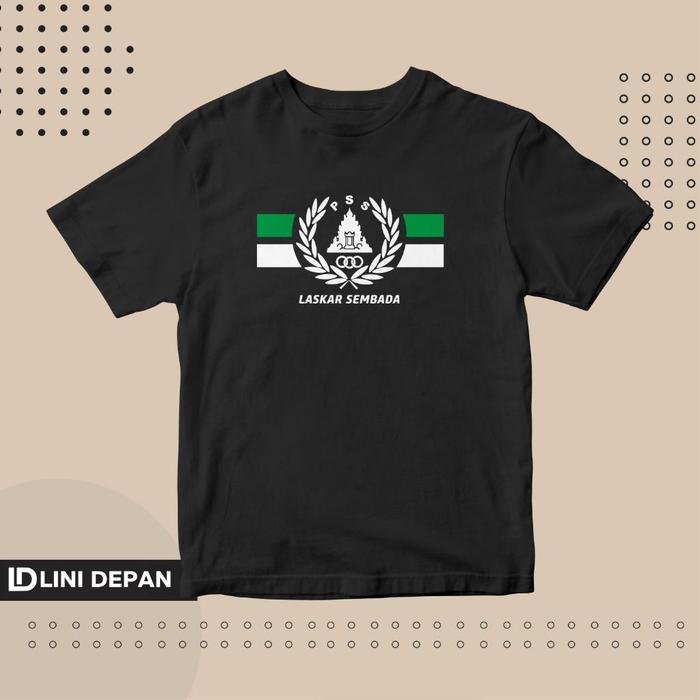 [HOT] Kaos Distro Anak Laki Laki  Unisex Pss Laskar Sembada Bcs