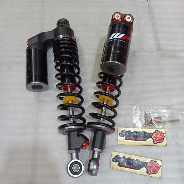 Shock Tabung Kojima WP RX King Supra Kharisma Blade Tiger Smash 340MM