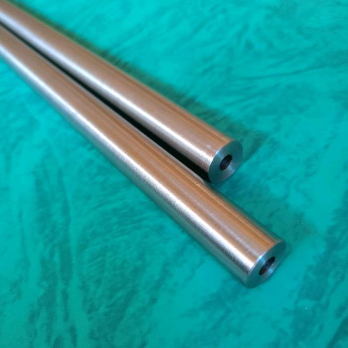 laras bahan baja lokal call 4.5mm