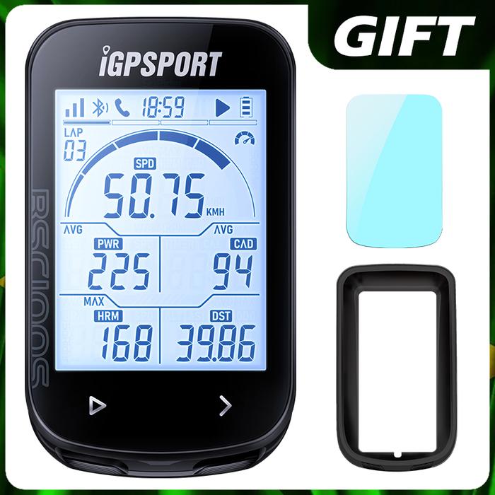 IGPSPORT GPS BSC100S 100S Store Cycle bike Computer Wireless
