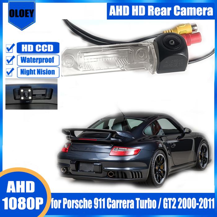Rear View Camera for Porsche 911 Carrera Turbo / GT2 2000-2011