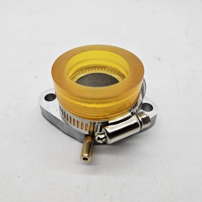 KARBU PE 28 + INTAKE INTEK MANIPUL SCORPIO THUNDER 125 VIXION FU