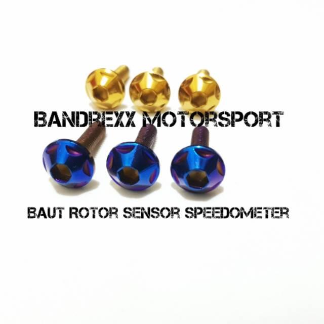 Baut Probolt Rotor Speedometer for Nmax-Aerox 155-Lexi