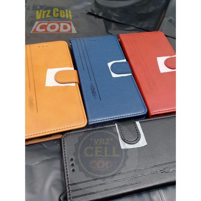 Apple Iphone 12 Pro Max Mini 12Pro Promax 12Mini Leather Flip Case Wallet Cover Triple x Casing Soft