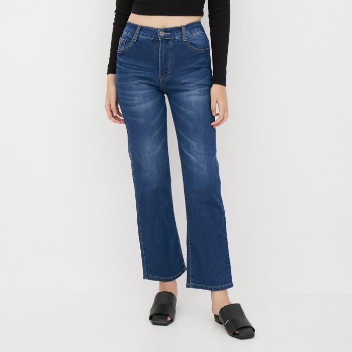 Point One OLIVIA Dark Blue Jeans