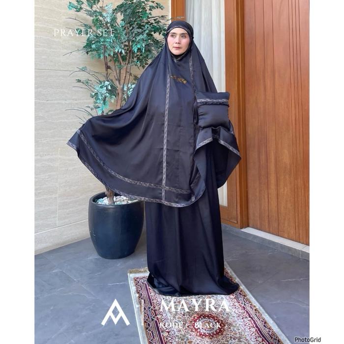 SET MAYRA PRAYER BY ARMILA