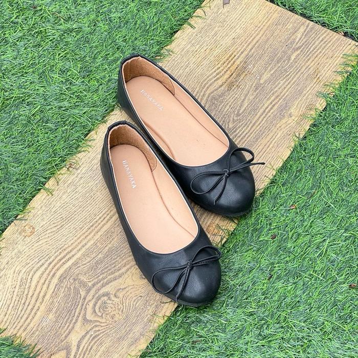 Hanayaka Arielle Flatshoes