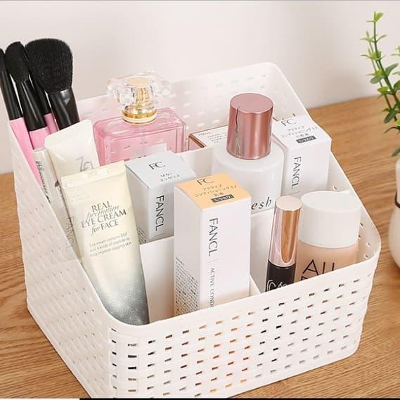 Rak Kosmetik / Tempat Alat Tulis