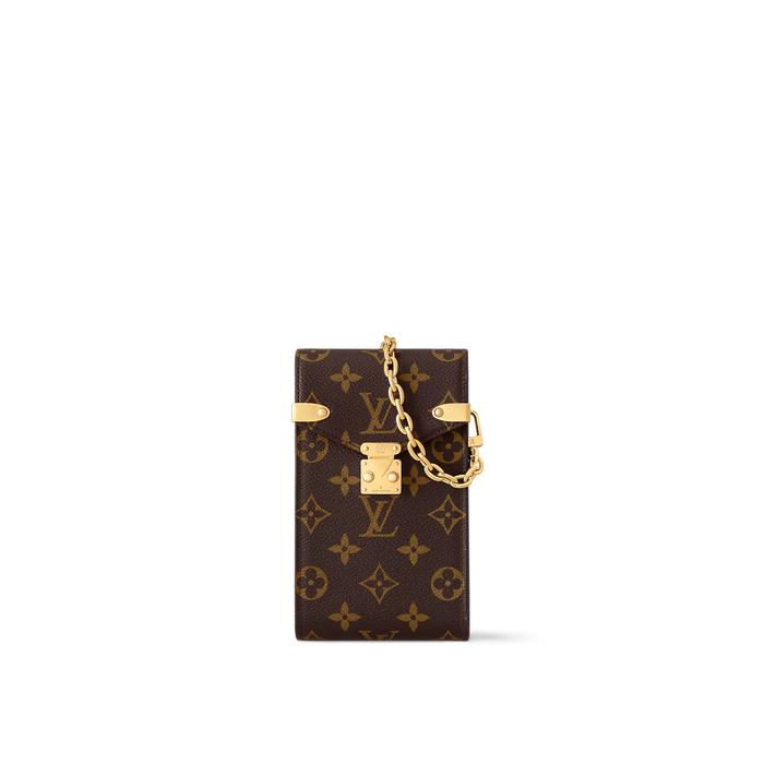 Louis Vuitton,Von Pouch Metis mini bag,brown