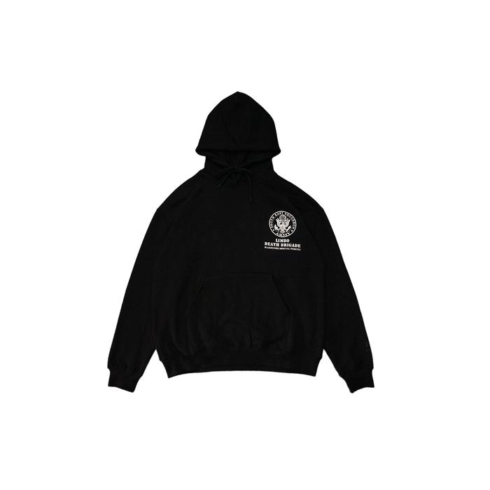 LIMBO "SOUTH EAST BLOOD" HOODIE