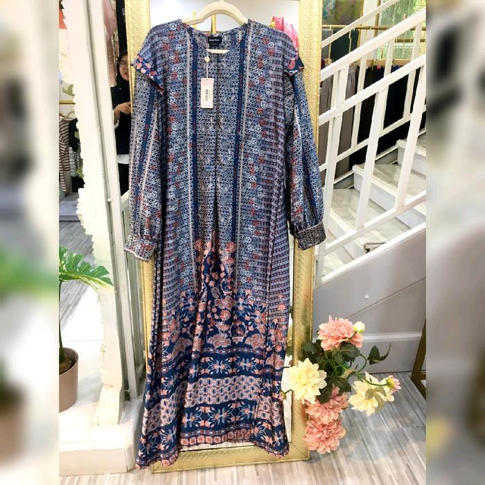 KAMIMA  - Arumanis Lazuardi Dress