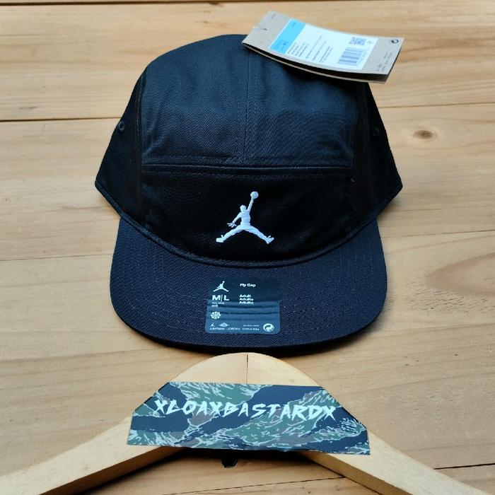 N!ke air jordan 5panel cap topi