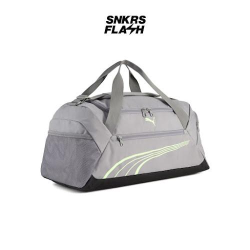 PUMA Fundamental Small Sp Grey Duffel Bag Unisex - 09118702