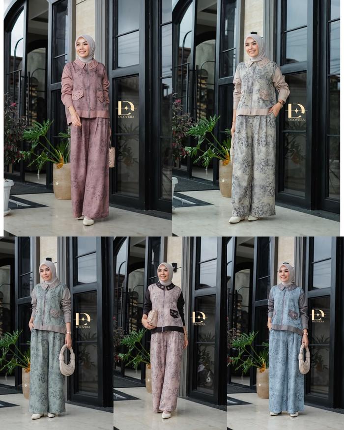 READY SEENA SET BY DLOVERA BEST!