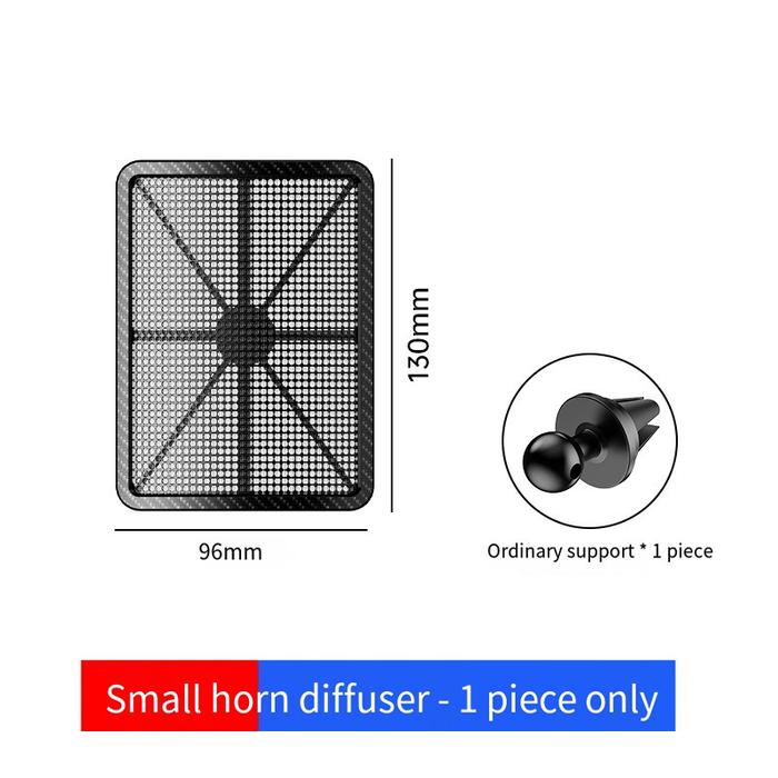 Air Vent Aksesoris Windshield Pada AC Mobil Penutup Ventilasi Angin AC Mobil Universal