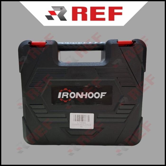 BOR IMPACT KAMOLE JLD APR BOX IMPACT BOX PERKAKAS POWERTOOLS Tool Box BMC Kotak Perkakas Unit Cordle