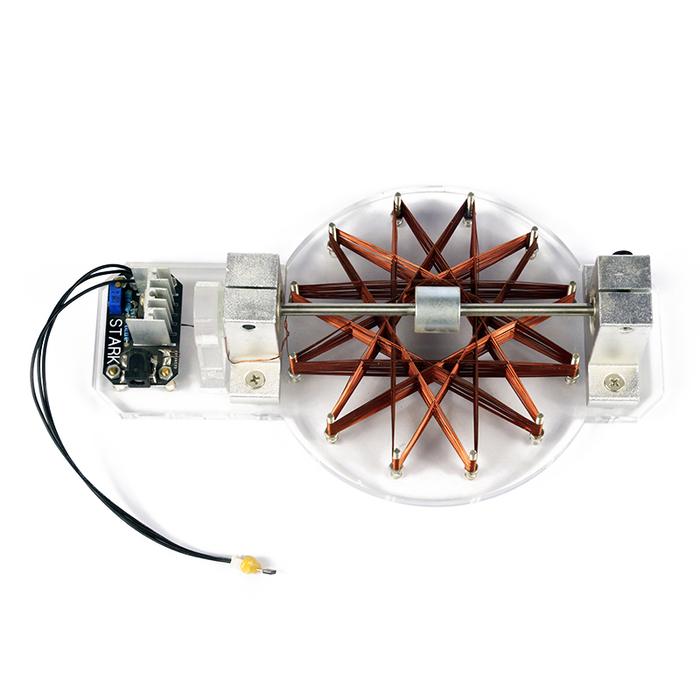 Stark Technology Studio Hall Motor Brushless Motor Motor High Speed