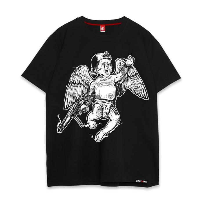 DEATHLESS KAOS | SAINT | ARTWORK SERIES