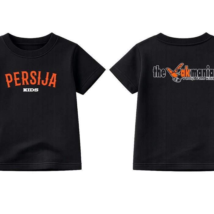 Kaos anak Persija Jakmania, Jakmania kids