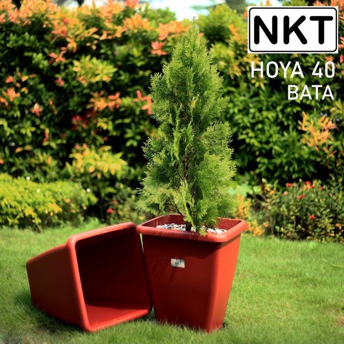 pot bunga | POT HOYA 40 NKT | Pot tinggi | POT NKT