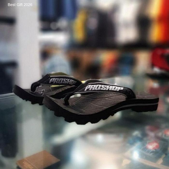 TERBARU SENDAL PROSHOP SENDAL CESUAL PRIA DISTRO SKATERS DRIPON | Hot Item