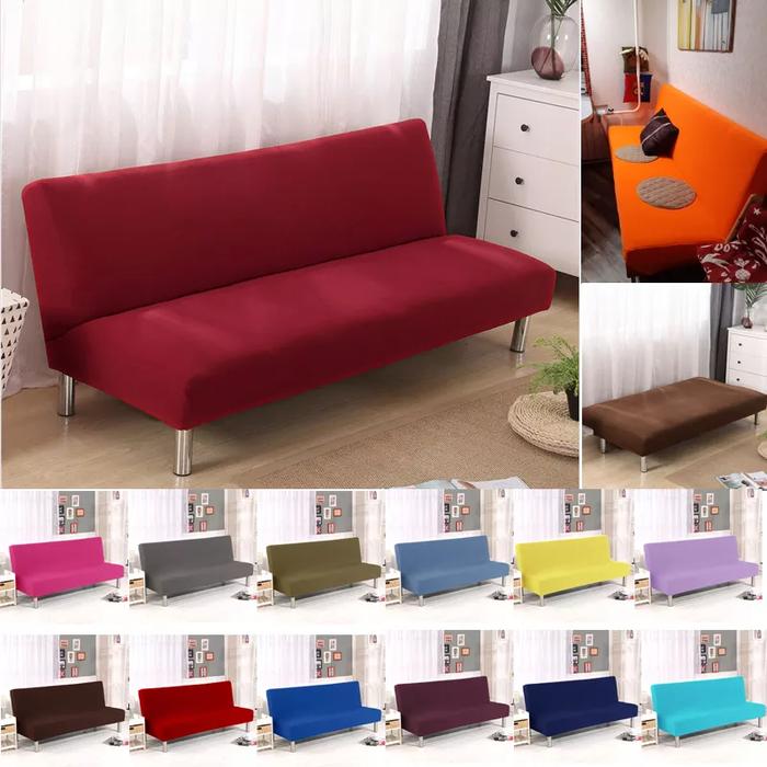 color folding sofa bed cover sofa covers spandex stretch elastic