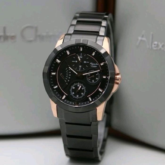 JAM TANGAN WANITA ALEXANDRE CHRISTIE AC 2879 AC2879 ORIGINAL