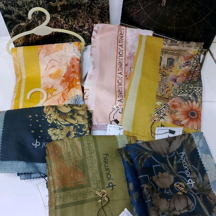 hijab scarf JP journey scarves luxury