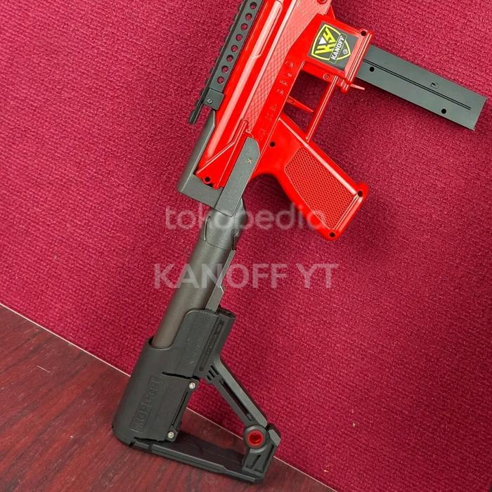 STOK TERBATAS !!!! TABUNG POPOR TEC9 / M306 DCOBRA POPOR AEG TERJANGKAU