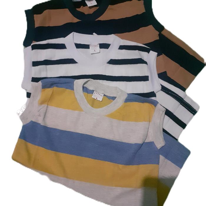 indie kaos salur anak tanpa tangan