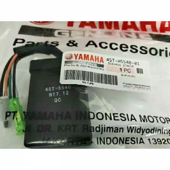 Original cdi 4st motor Yamaha kripton Yamaha Vega R.