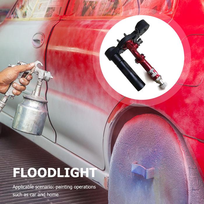 Spray Gun Lighting Spray Gun Light Universal Spray Gun Light