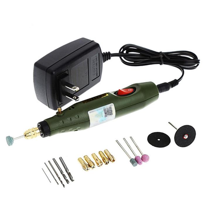 Electric Drill Dremel Grinder Engraving Pen Electric Grinder Polisher