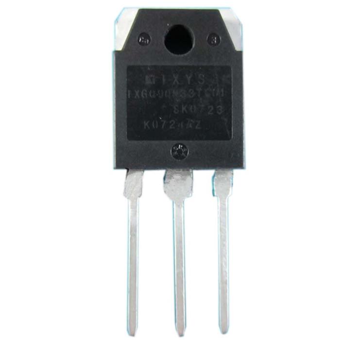 (5 Pieces) IXGQ90N33TCD1 TO-3P / IXGQ85N33PCD1 330V 340A TO-3P