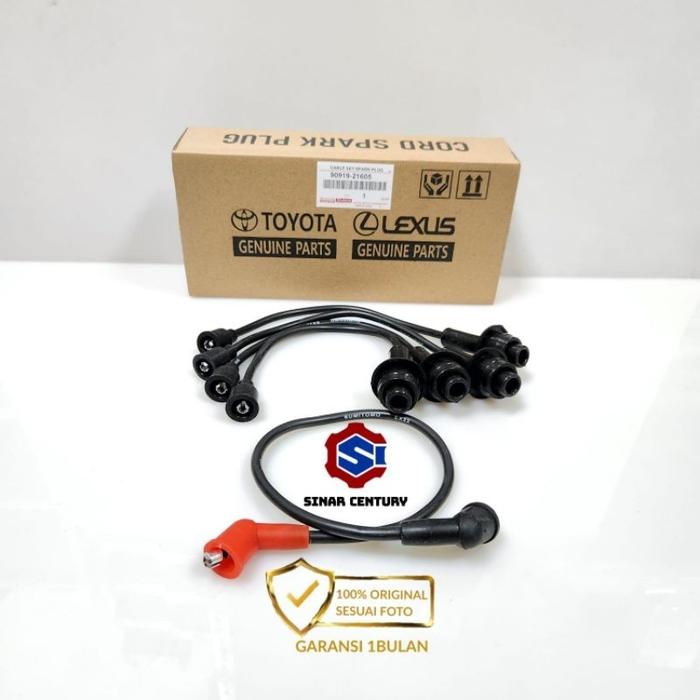 KABEL BUSI KIJANG KAPSUL 7K ORI GARANSI