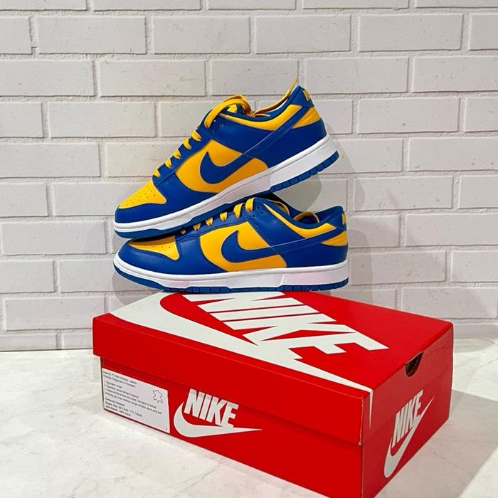 Nike Dunk Low UCLA DD1391 402 ( 100 % Original )