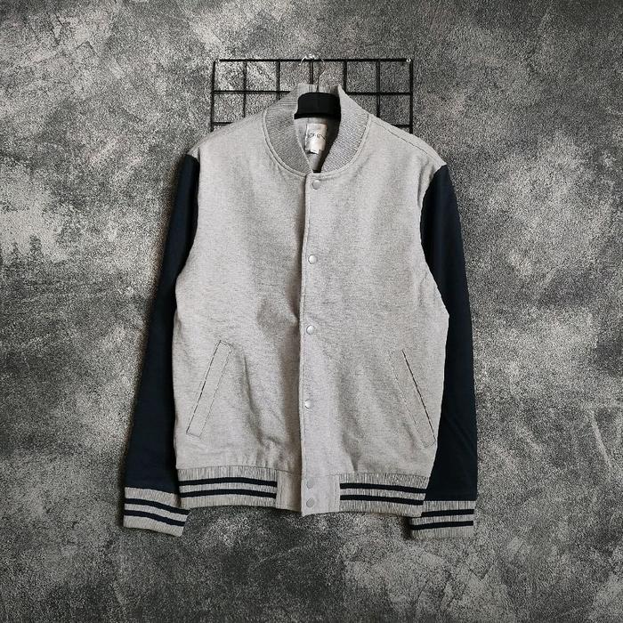 Jaket Varsity Topten Second