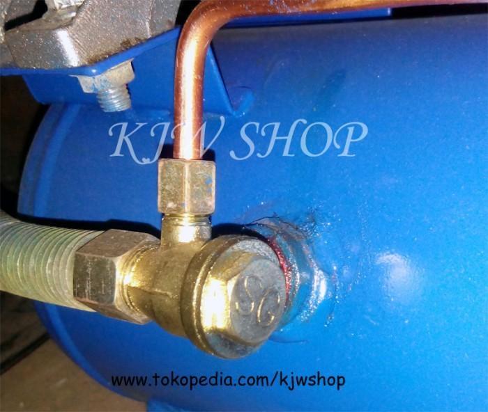 Spare Part Kompresor Oiless Non Return Check Valve Klep Compresor One