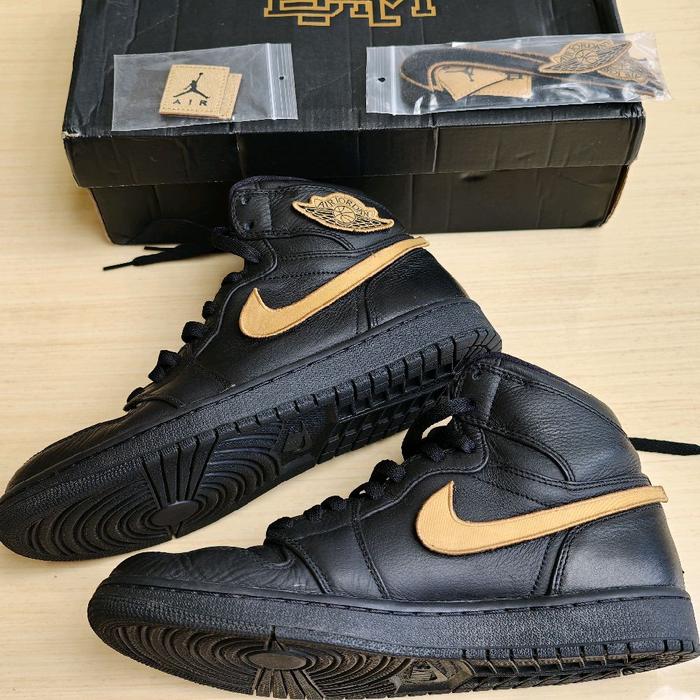 Air Jordan 1 Retro High Bhm 2017