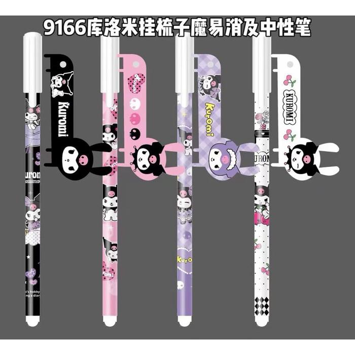 pulpen hapus magic ( 1lusin ISI 12pcs ) pulpen bisa di hapus / pulpen sekolah anak / bolpoin hapus