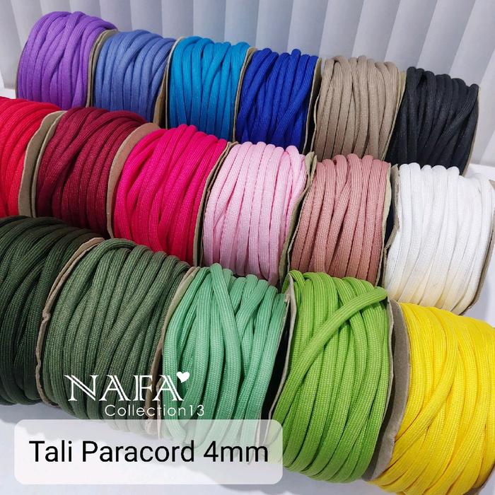 Tali Paracord 4mm (3 Meter)